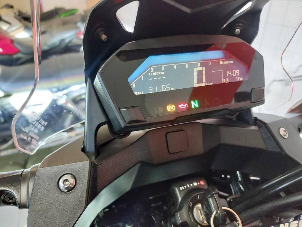 Honda NC 750 X ABS Travel Edition (2016 -17) (2)