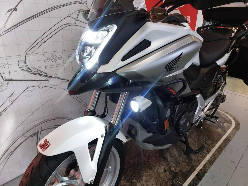 Honda NC 750 X ABS Travel Edition (2016 -17) (3)