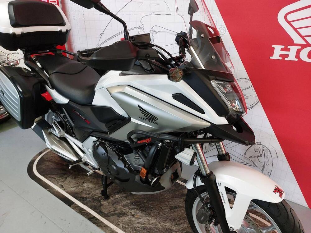 Honda NC 750 X ABS Travel Edition (2016 -17) (4)