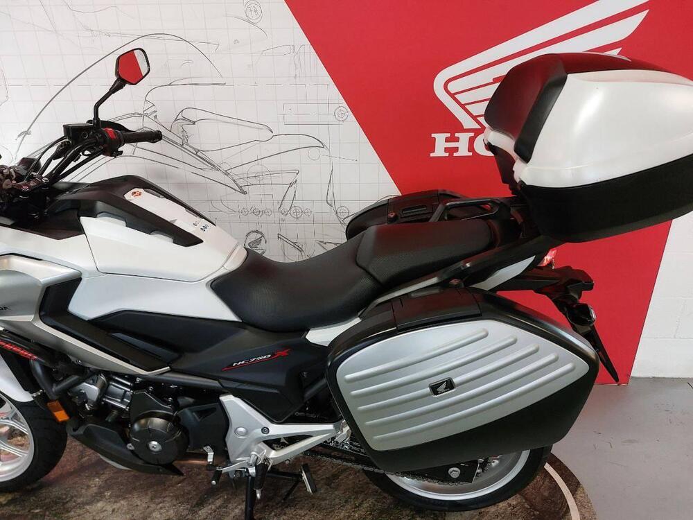 Honda NC 750 X ABS Travel Edition (2016 -17) (5)