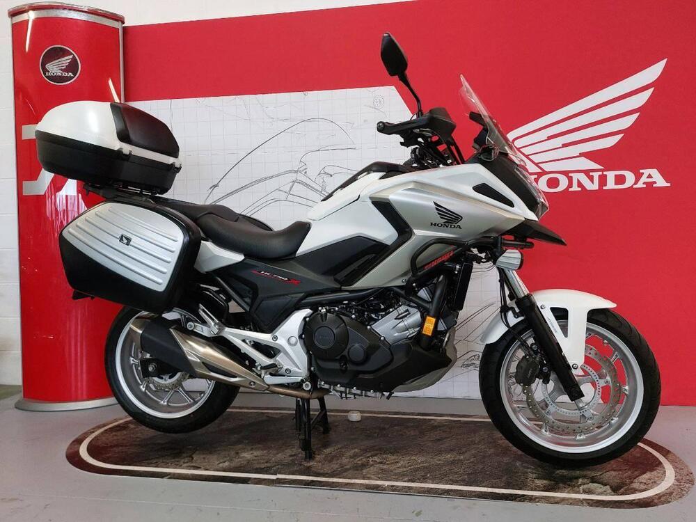 Honda NC 750 X ABS Travel Edition (2016 -17)