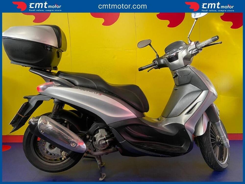 Piaggio Beverly 300 i.e. ABS-ASR (2016 - 20)