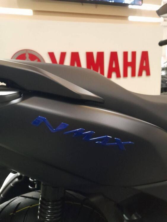 Yamaha N-Max 125 (2025)