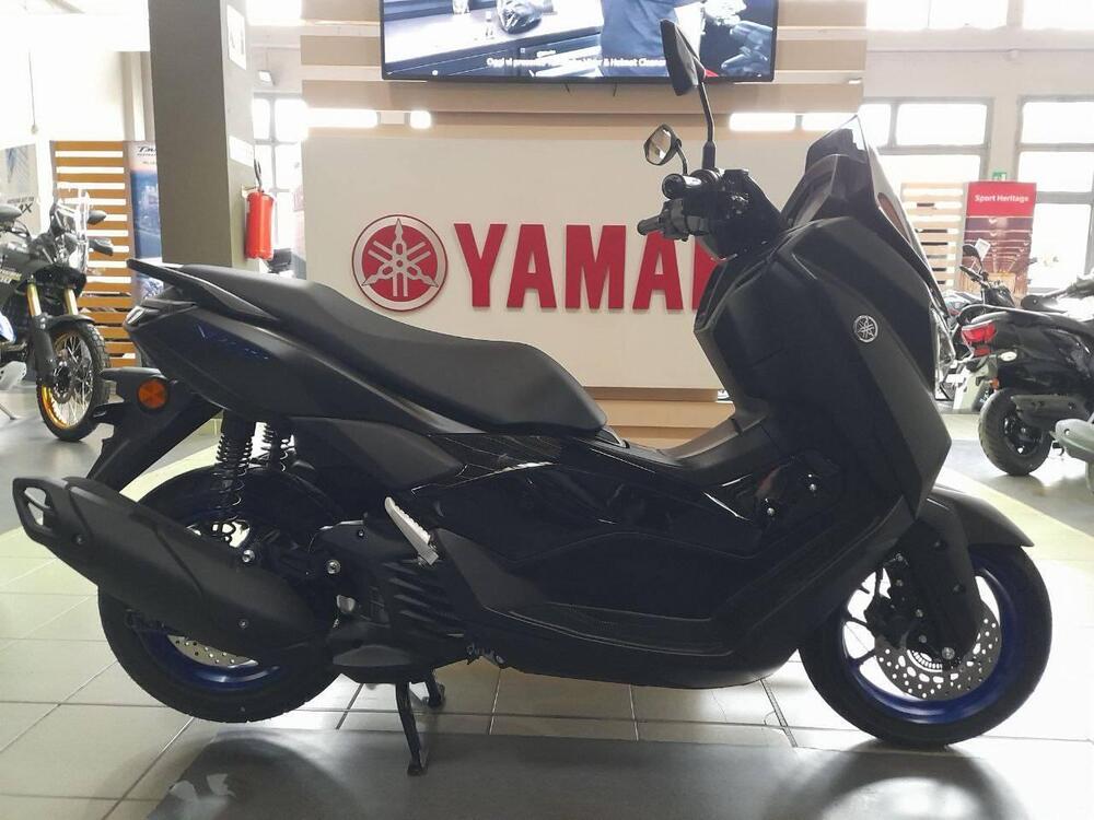 Yamaha N-Max 125 (2025) (2)