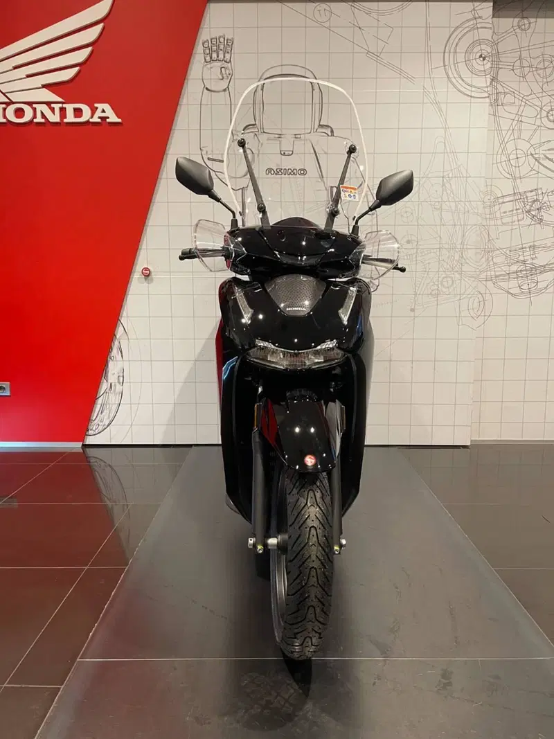 Honda SH 350i GT (2025 - 26) (4)
