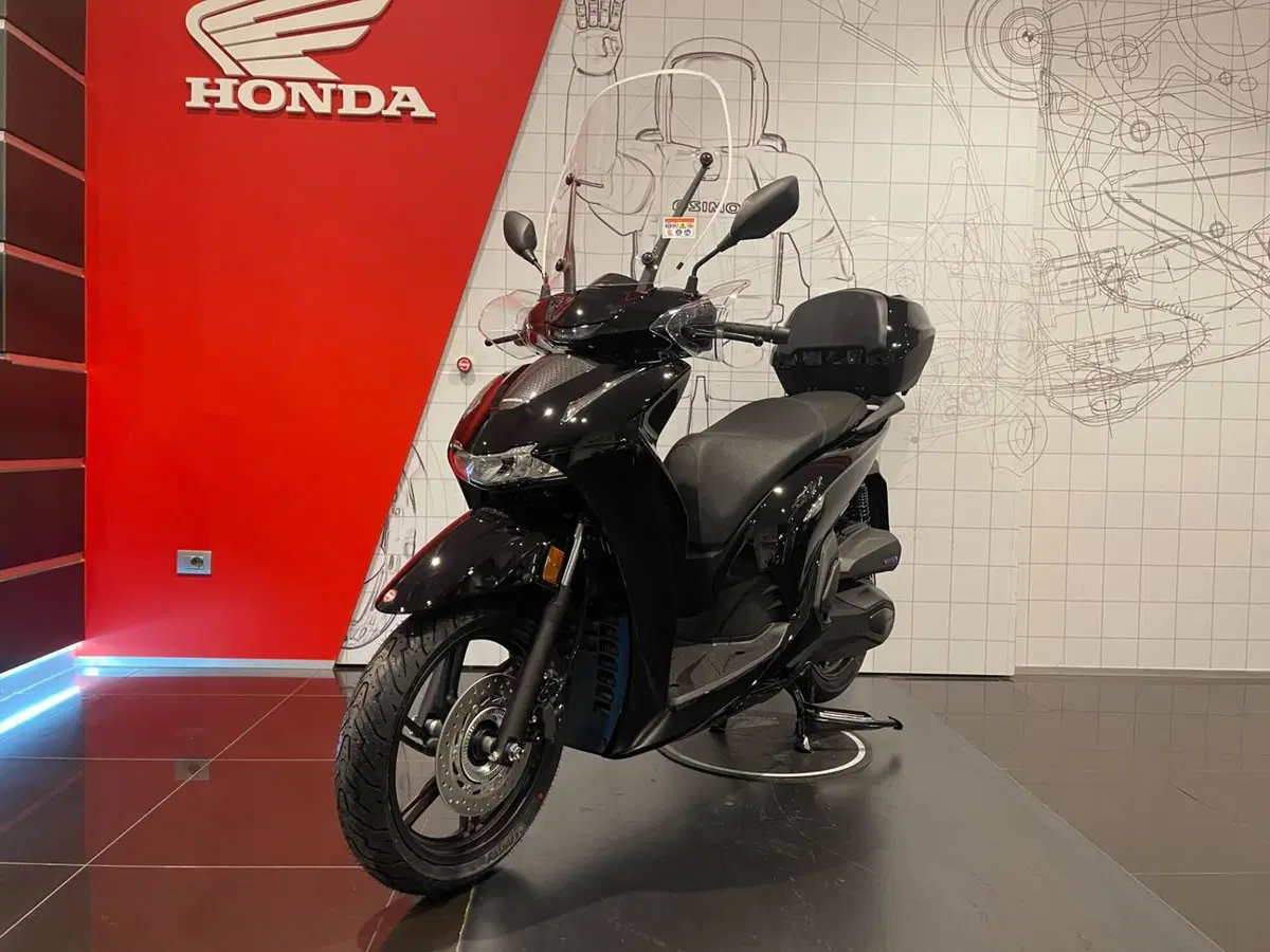 Honda SH 350i GT (2025 - 26) (5)