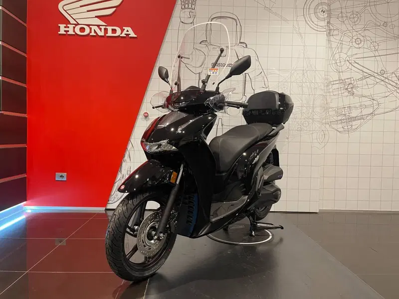 Honda SH 350i GT (2025 - 26) (5)