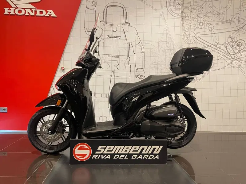 Honda SH 350i GT (2025 - 26) (7)