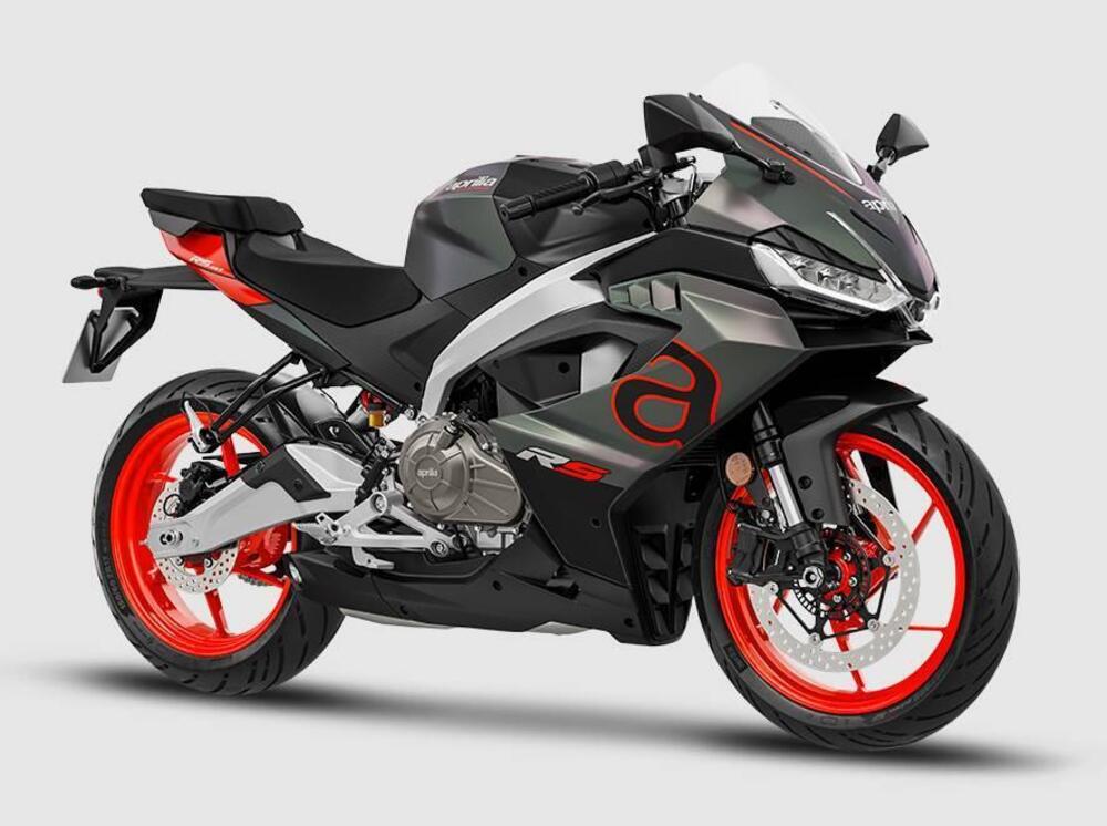 Aprilia RS 457 (2024 - 25)