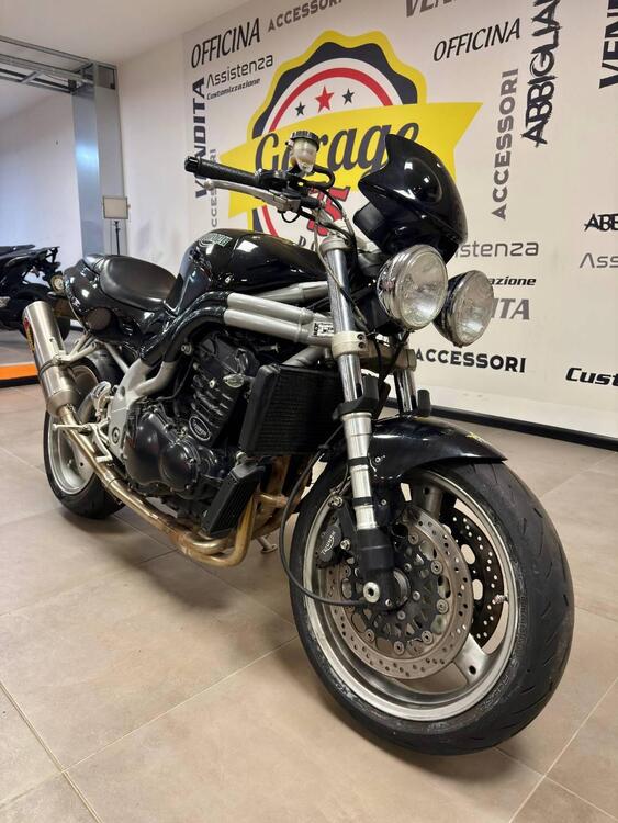 Triumph Speed Triple 955 (1998 - 01) (2)