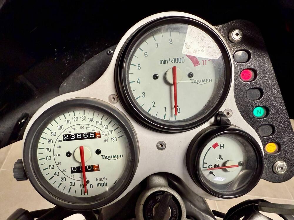 Triumph Speed Triple 955 (1998 - 01) (5)