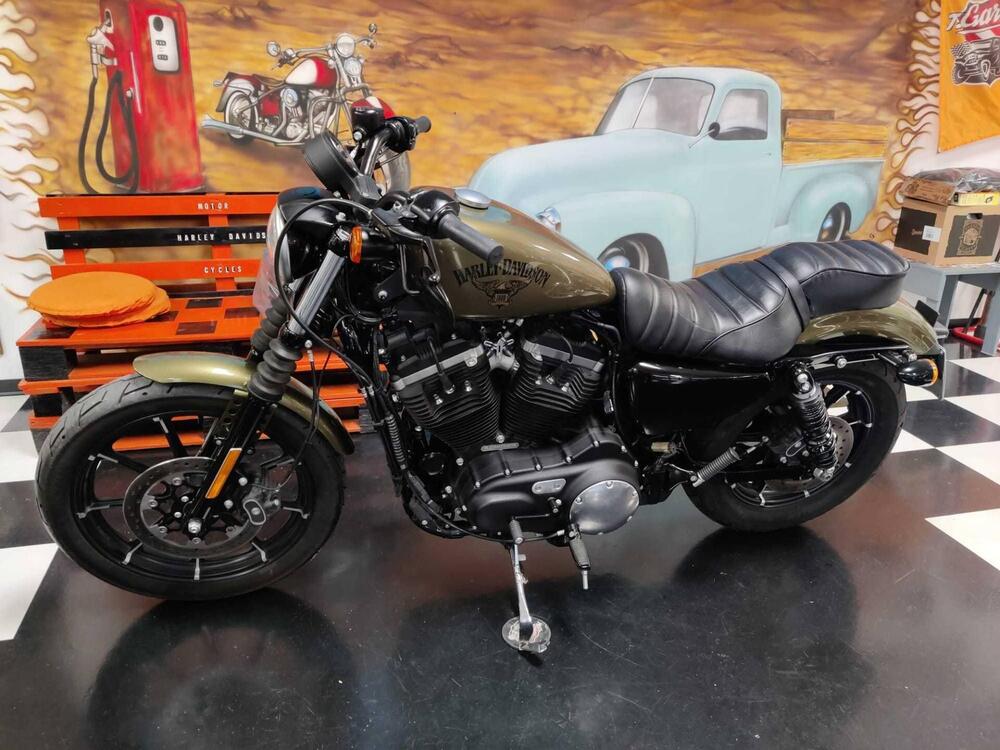 Harley-Davidson 883 Iron (2017 - 20) - XL 883N