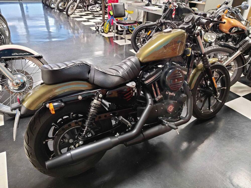 Harley-Davidson 883 Iron (2017 - 20) - XL 883N (4)