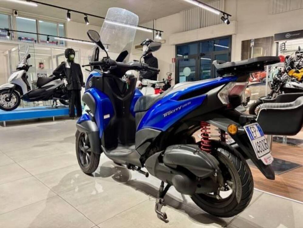 Yamaha Tricity 155 (2017 - 20) (5)