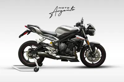 Triumph Street Triple RS (2017 - 19) usata