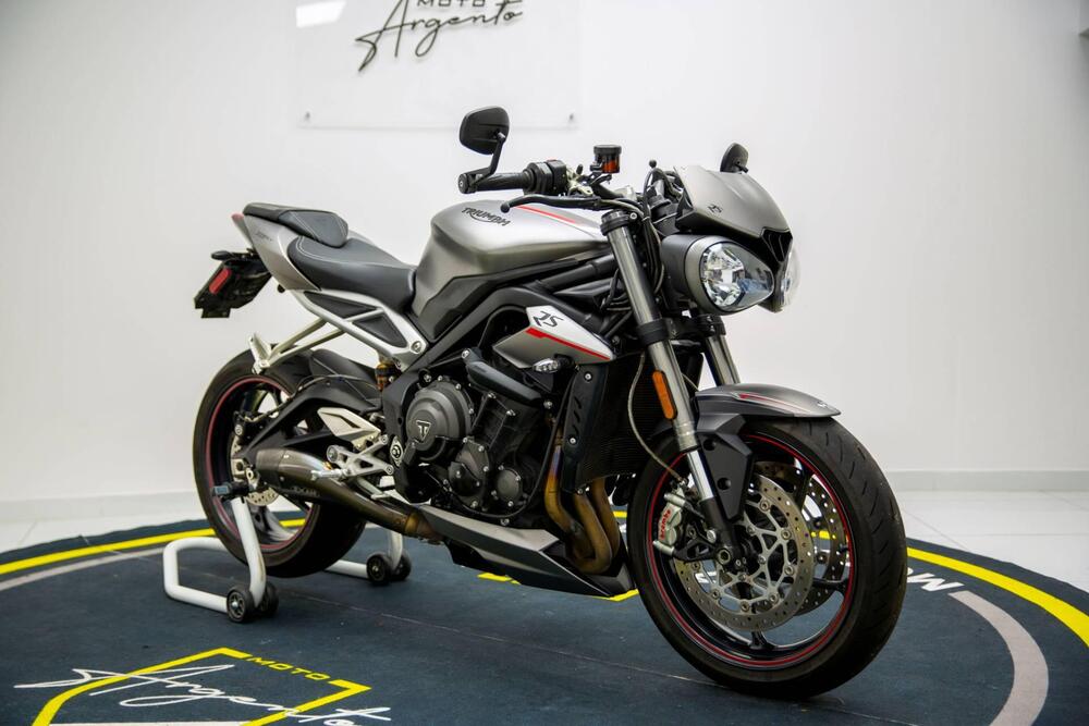 Triumph Street Triple RS (2017 - 19) (2)