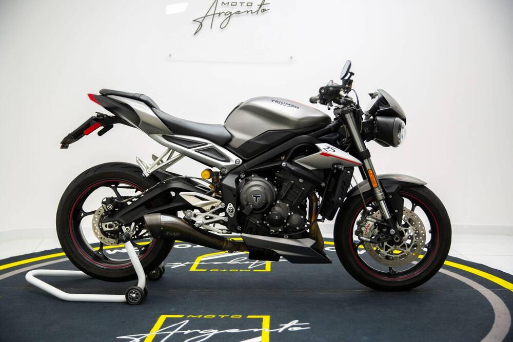 Triumph Street Triple RS (2017 - 19) (3)