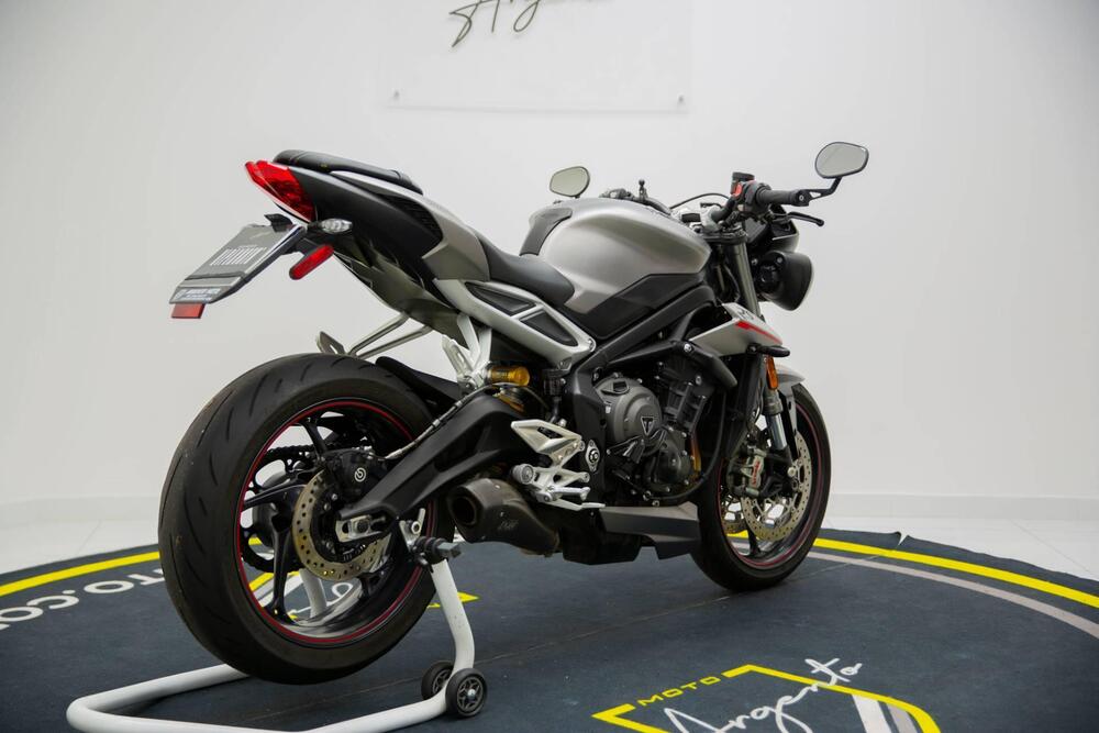 Triumph Street Triple RS (2017 - 19) (4)