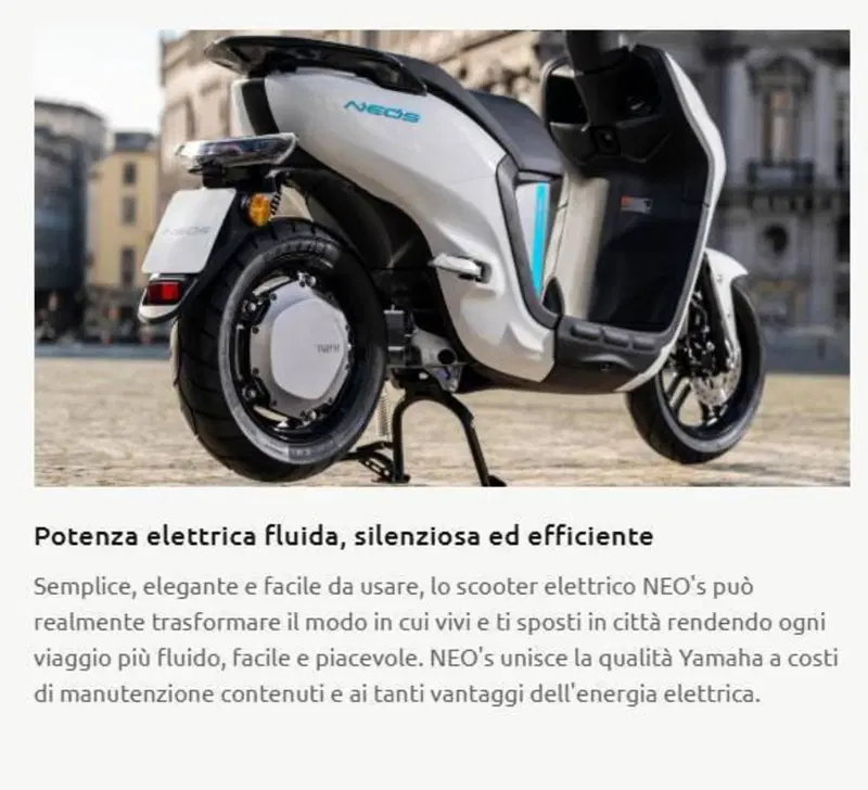 Yamaha Neo's L1e Dual Battery (2023 - 26) (4)