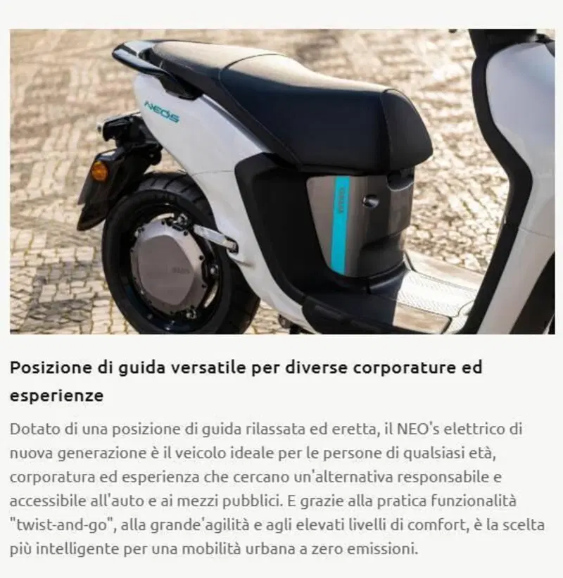 Yamaha Neo's L1e Dual Battery (2023 - 26) (7)