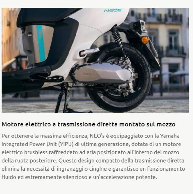 Yamaha Neo's L1e Dual Battery (2023 - 26) (8)