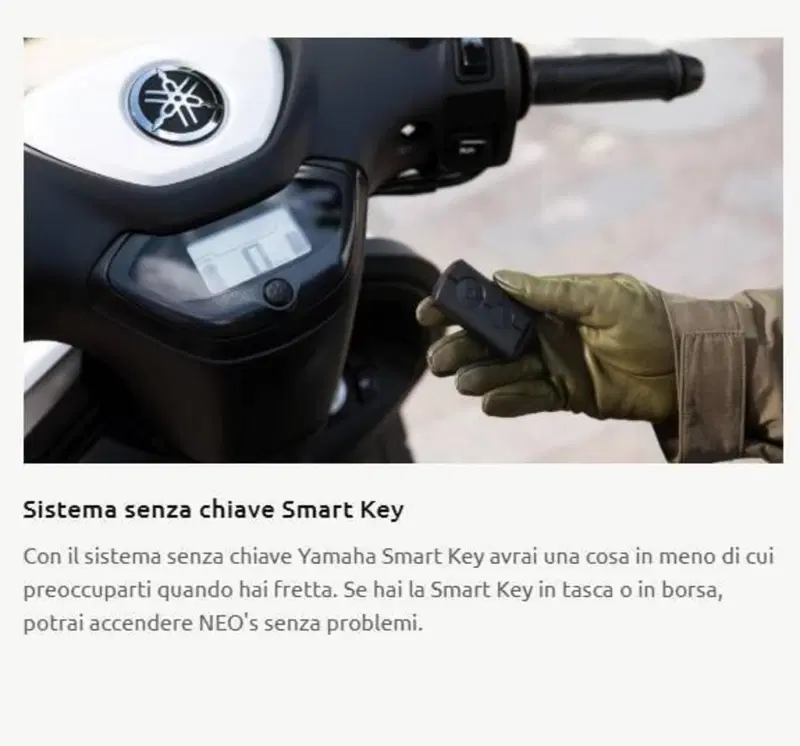 Yamaha Neo's L1e Dual Battery (2023 - 26) (17)