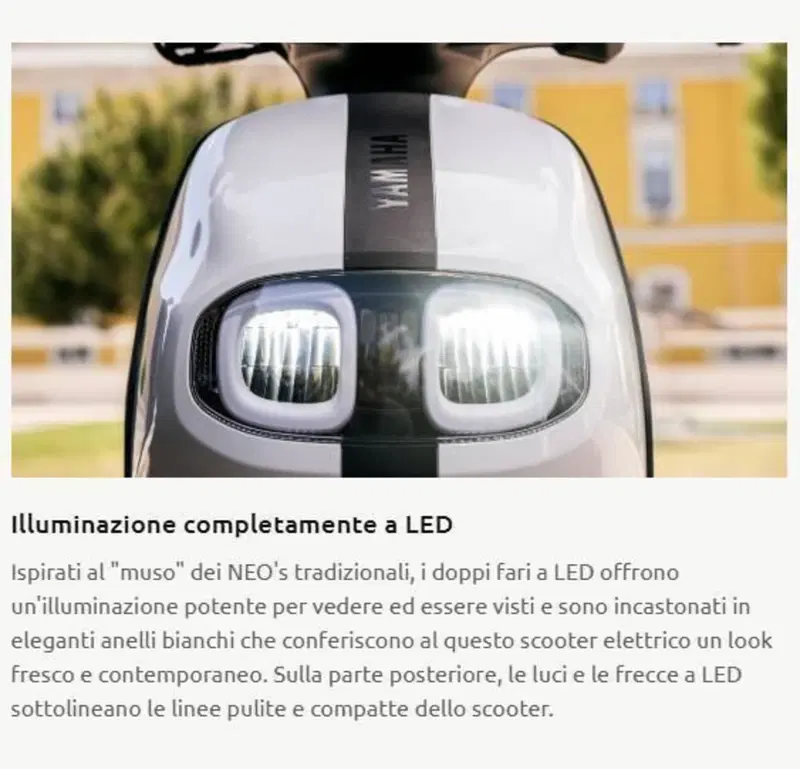 Yamaha Neo's L1e Dual Battery (2023 - 26) (18)