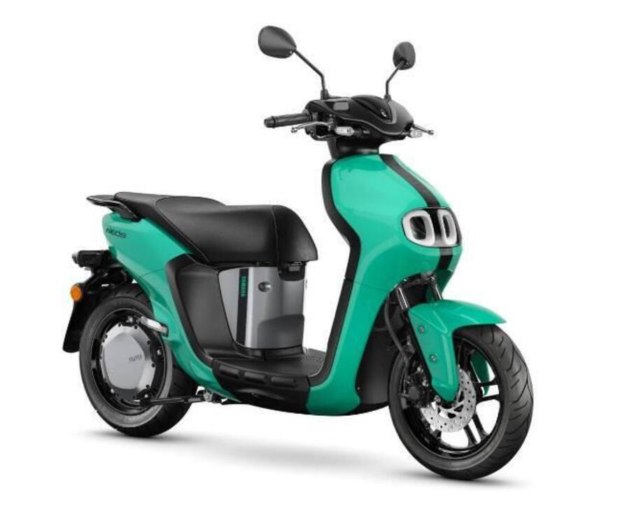 Yamaha Neo's L1e Dual Battery (2023 - 25)