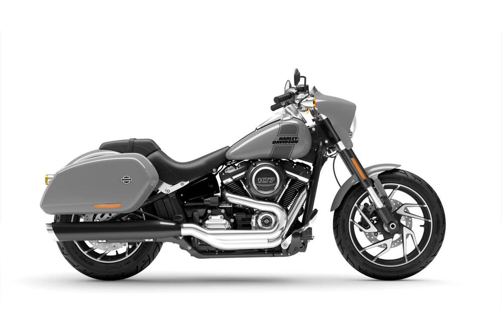 Harley-Davidson Sport Glide (2021 - 25)