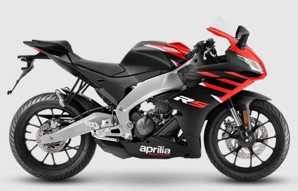 Aprilia RS 125 (2021 - 24) (2)