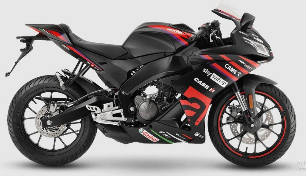 Aprilia RS 125 (2021 - 24) (3)