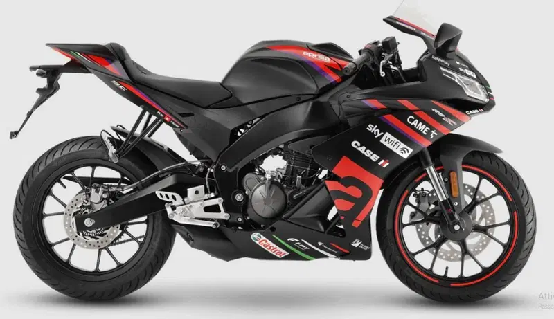Aprilia RS 125 (2021 - 24) (3)