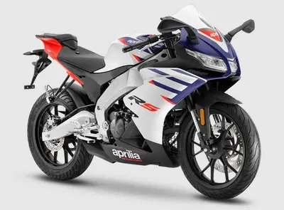 Aprilia RS 125 (2021 - 24) nuova