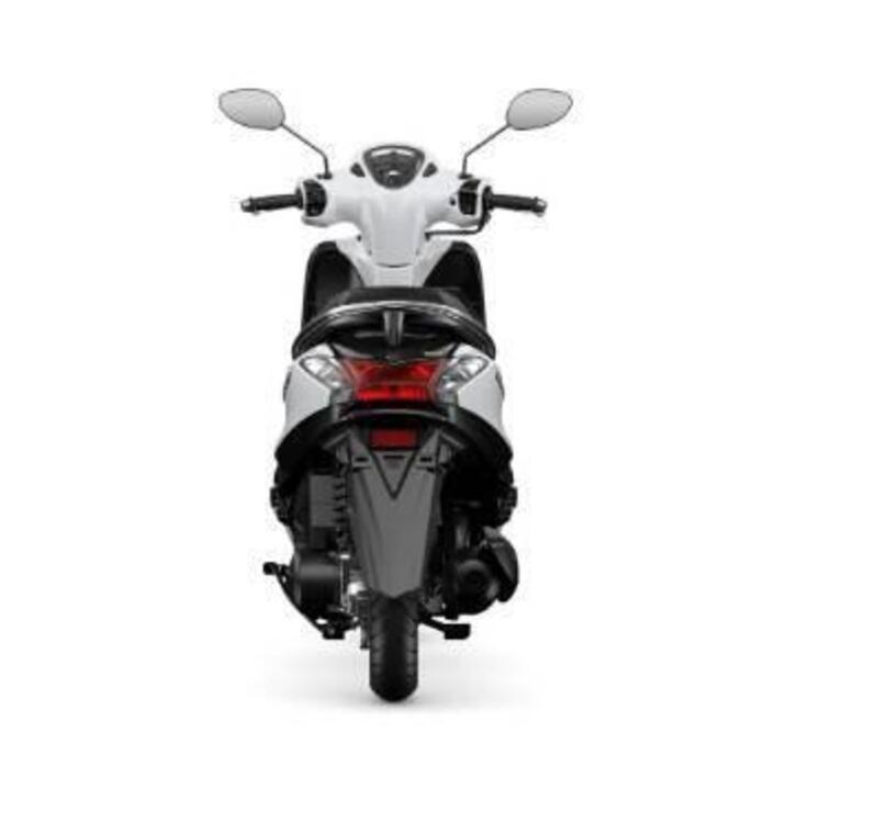 Yamaha D'Elight 125 (2021 - 25) (2)