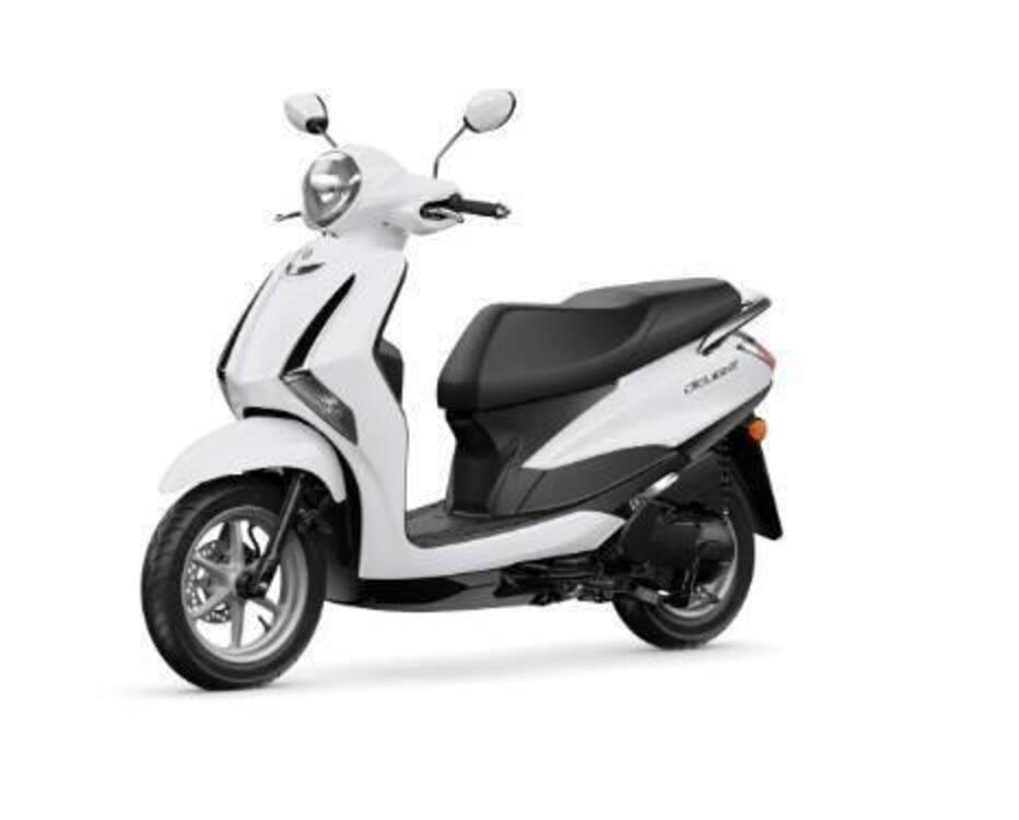 Yamaha D'Elight 125 (2021 - 25) (4)