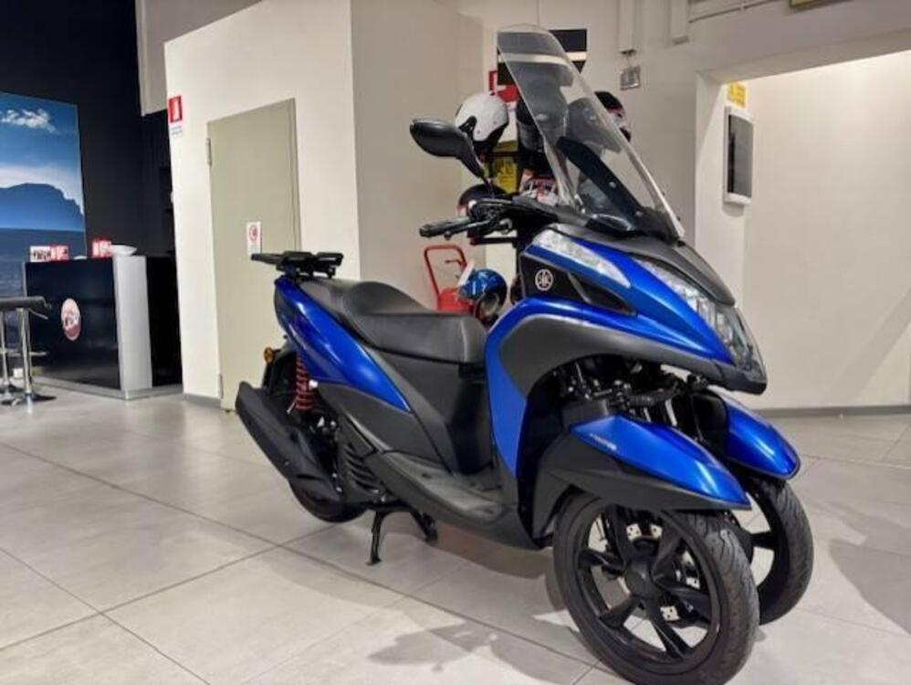 Yamaha Tricity 155 (2017 - 20)