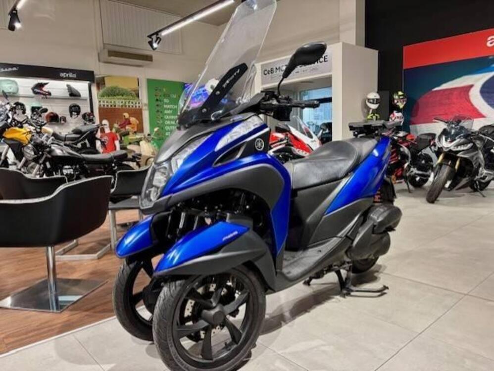 Yamaha Tricity 155 (2017 - 20) (3)