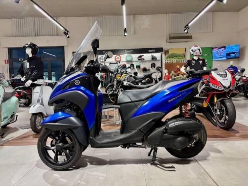 Yamaha Tricity 155 (2017 - 20) (2)