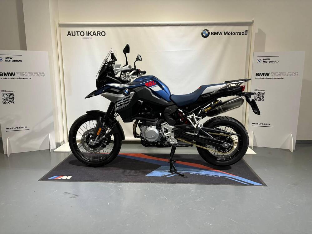 Bmw F 850 GS (2021 - 24) (2)