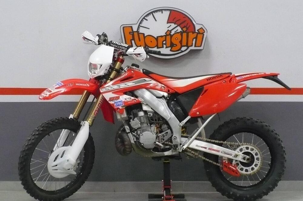 Honda CR 250 R (2007)