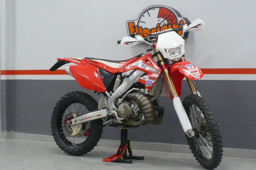 Honda CR 250 R (2007) (5)