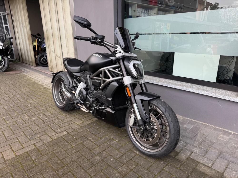 Ducati Diavel 1200 (2014 - 16) (2)