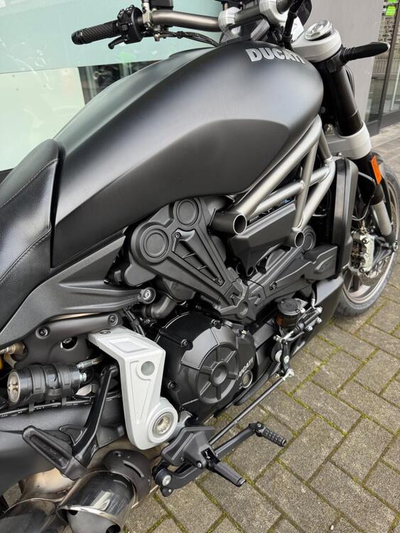 Ducati Diavel 1200 (2014 - 16) (5)