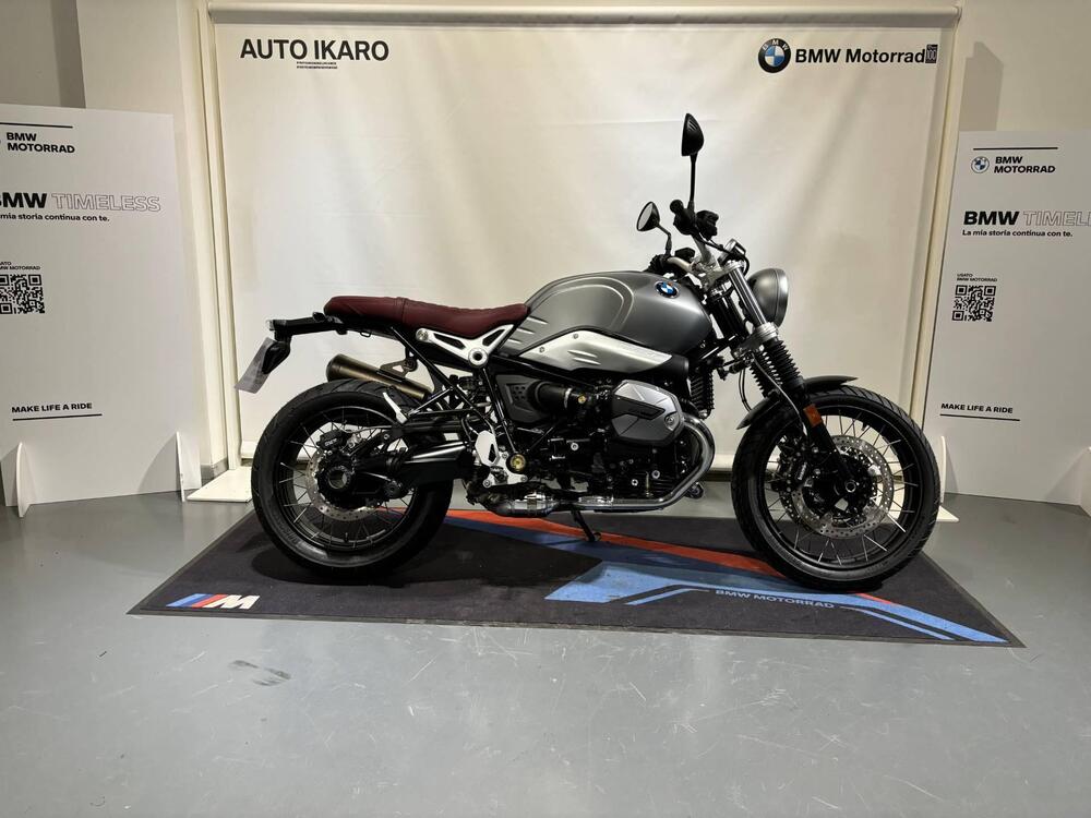 Bmw R nineT Scrambler (2021 - 24)