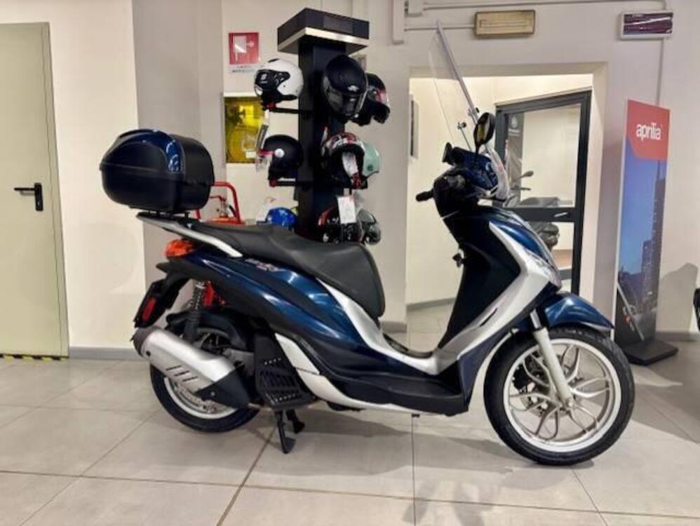 Piaggio Medley 150 ABS (2016 - 19)