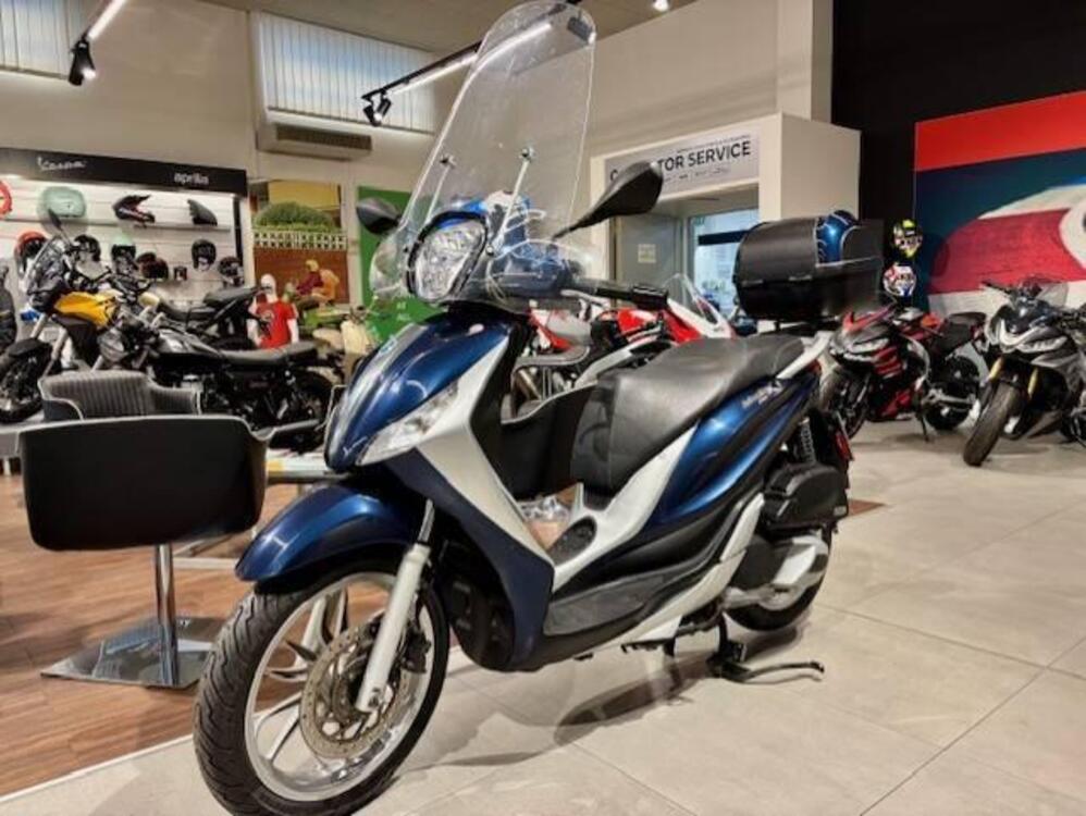 Piaggio Medley 150 ABS (2016 - 19) (4)