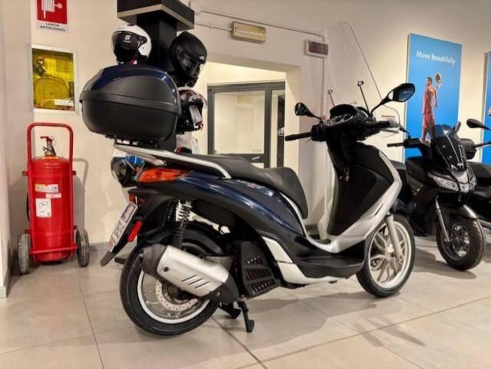 Piaggio Medley 150 ABS (2016 - 19) (5)