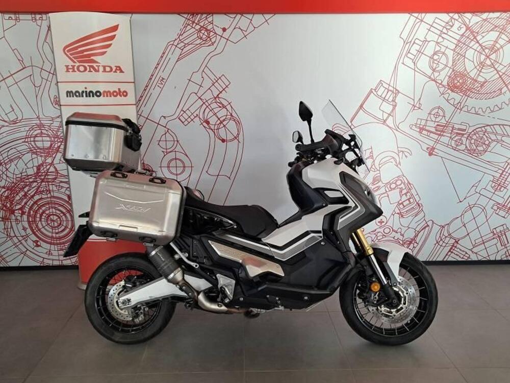 Honda X-ADV 750 Desert Track (2018 - 20)