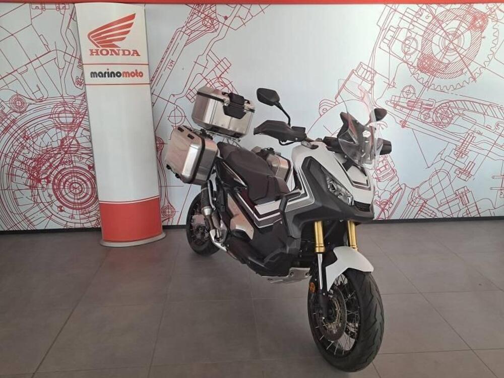 Honda X-ADV 750 Desert Track (2018 - 20) (2)