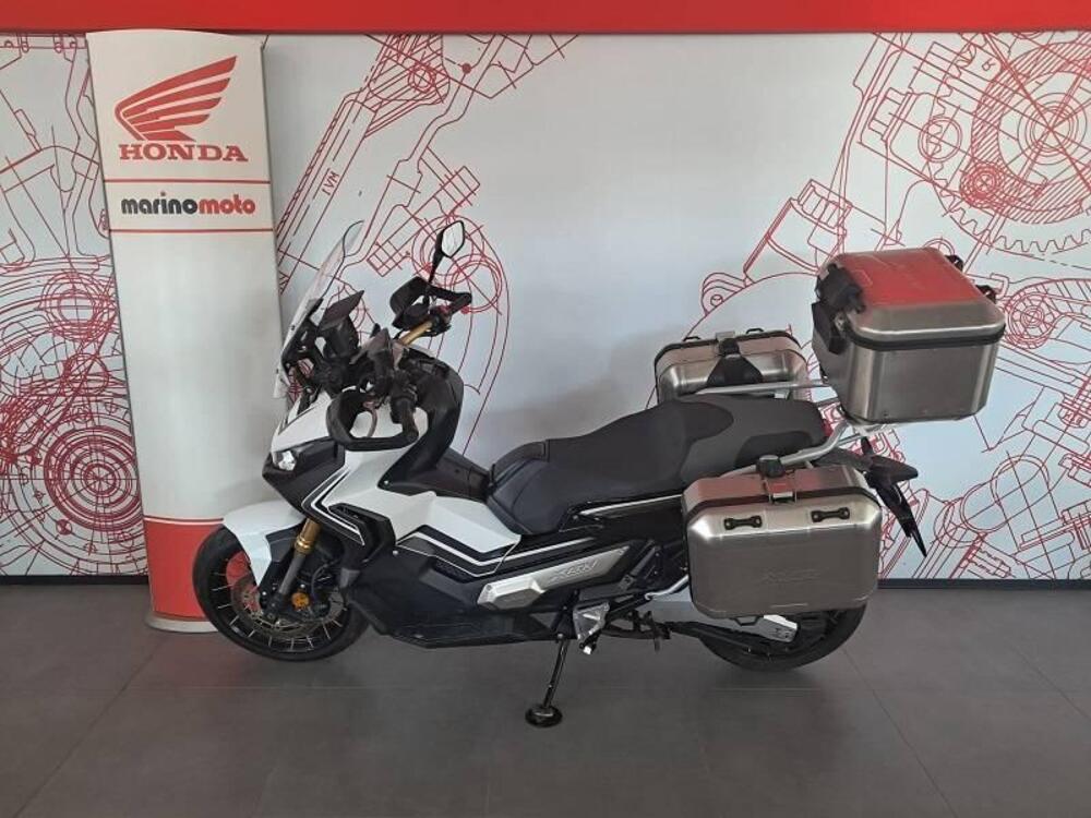 Honda X-ADV 750 Desert Track (2018 - 20) (3)